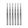 Monteverde Monteverde Ballpoint Pen Refill Broad Point Blue Ink 6 Pack (M443BB) -Office Product Store GUEST 026aaf26 771d 4077 9f4b 426d541bb902 1