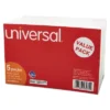 UNIVERSAL Ruled Index Cards 4 X 6 White 500/Pack 47235 -Office Product Store GUEST 03881ea0 34d7 4dab 8f92 a9b9505cd2cb