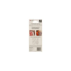 VELCRO® Velcro Extreme Indoor/Outdoor Hook And Loop Fasteners 1 X 4 Strips 10/Pack 90812