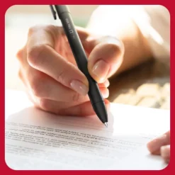 TRU RED Quick Dry Gel Pens Fine Point 0.5mm Blk Dozen TR54471 16 TRU RED Quick Dry Gel Pens Fine Point 0.5mm Blk Dozen TR54471 -Office Product Store GUEST 044336e3 755b 46f2 9064 3a2cb79a2862