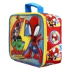 Spider-Man Spidey And Friends Superheroes Kids Lunch Box -Office Product Store GUEST 04571d78 2c51 4c3d ab9e 55610da05a69
