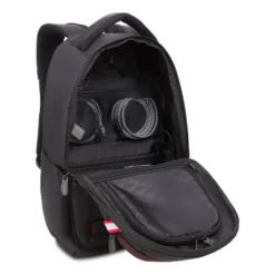 SWISSGEAR Core Travel 17" Backpack - Black