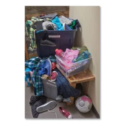 DYMO D1 Durable Labels 1/2" X 23 Ft. White 6/Pack 2025517