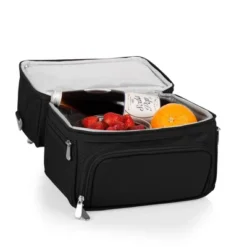 Picnic Time Pranzo Lunch Bag - Black 16 Picnic Time Pranzo Lunch Bag - Black -Office Product Store GUEST 0712b334 3da3 4ced a194 de67be5d659c 1