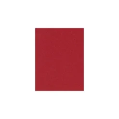 LUX Cardstock 8.5 X 11 Inch Ruby Red 50/Pack 81211-C-76-50