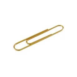 JAM Paper Jumbo Smooth Paper Clip Gold 3/Pack (21832060B) -Office Product Store GUEST 08728ce4 0d0b 423f 935c 7ede60191851