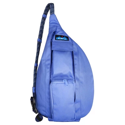 KAVU Mini Rope Sling Bag Polyester Crossbody Backpack 6 KAVU Mini Rope Sling Bag Polyester Crossbody Backpack - Image 4