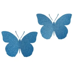 Bright Creations 30 Sheets Double-Sided Light Blue Glitter Cardstock Paper For DIY Crafts, Card Making, Invitations, 300GSM, 8.5 X 11 In -Office Product Store GUEST 0b831954 9012 45e5 8d3f 87eafa07ca42