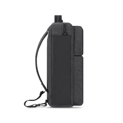 Solo Duane 16" Hybrid Laptop Bag - Black 7 Solo Duane 16" Hybrid Laptop Bag - Black - Image 5