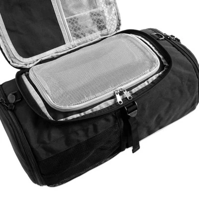 J World Dylan Two-Way Duffel Backpack 6 J World Dylan Two-Way Duffel Backpack - Image 4