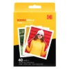 Kodak 3.5x4.25 Inch Premium Zink Instant Print Photo Paper (80 Sheets) Compatible With Kodak Smile Classic Instant Camera 1 Kodak 3.5x4.25 Inch Premium Zink Instant Print Photo Paper (80 Sheets) Compatible With Kodak Smile Classic Instant Camera -Office Product Store GUEST 0e53b6e1 bd12 44b3 9567 35fab4e513e5