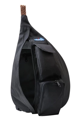 KAVU Mini Rope Sling Bag Polyester Crossbody Backpack 4 KAVU Mini Rope Sling Bag Polyester Crossbody Backpack - Image 2