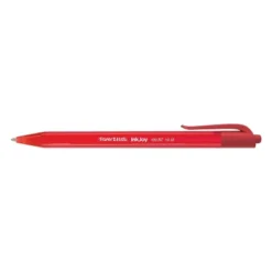 Paper Mate InkJoy 100 RT Retractable Ballpoint Pen 1mm Red Dozen 1951252 -Office Product Store GUEST 0fbf6b94 c434 4a6e 8885 3e0258b83cec