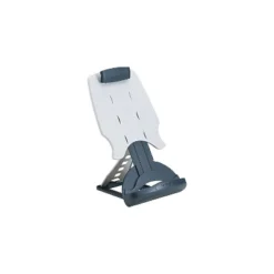 Kensington Insight Plastic Copy Holder Gray/Midnight Blue (62058) 471761