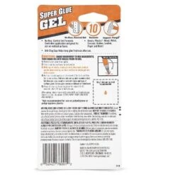 Gorilla Glue Instant Bond Superglue 15 G Bottle Clear 7600101 -Office Product Store GUEST 104195d7 0edd 420a b799 99ed6ed0a361