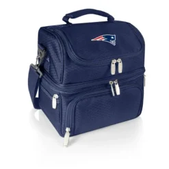 Picnic Time NFL Team Pranzo Lunch Tote - Navy -Office Product Store GUEST 10870f4c 0875 4a7b 99ec 8635423edb77