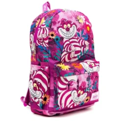 Wondapop Disney Alice In Wonderland Cheshire Cat 17" Full Size Nylon Backpack