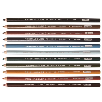 Prismacolor Premier Soft Core Colored Pencils, Assorted Colors, Set Of 150 6 Prismacolor Premier Soft Core Colored Pencils, Assorted Colors, Set Of 150 - Image 4