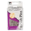CLI Charles Leonard Push Pins Clear 100 Per Box 10 Boxes (CHL200CL-10) -Office Product Store GUEST 14932d2c 5d84 4bf6 a9a9 67e03487fe4b