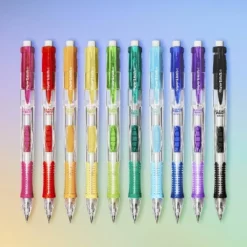 Paper Mate Clear Point 10pk #2 Mechanical Pencils 0.7mm Multicolored -Office Product Store GUEST 15934011 0934 4ae5 987e 32bb8755fef5