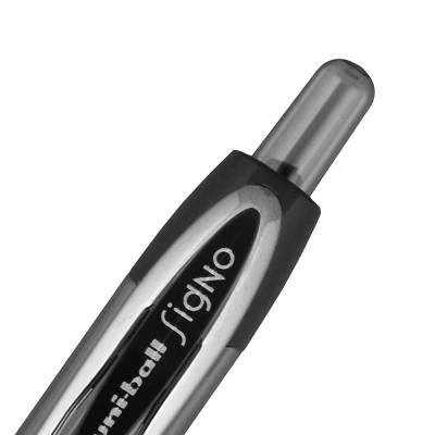 Uni-ball 207 RT Retractable Gel Pens Bold Point Black Ink 344742 6 Uni-ball 207 RT Retractable Gel Pens Bold Point Black Ink 344742 - Image 4