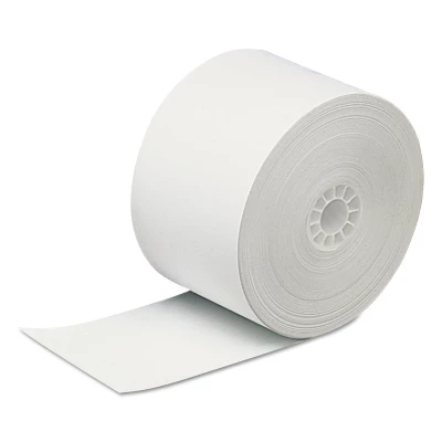 Iconex Direct Thermal Printing Paper Rolls 0.69" Core 2.31" X 400 Ft White 90782978 3 Iconex Direct Thermal Printing Paper Rolls 0.69" Core 2.31" X 400 Ft White 90782978