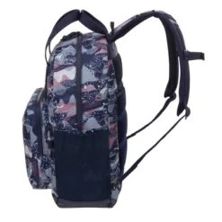 Outdoor Products 17.9" Larchmont Grab Backpack - Blue -Office Product Store GUEST 19802ce1 03f4 4a93 ac10 8250244a8fb2