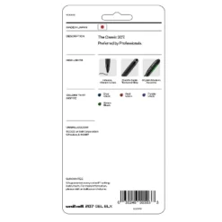 Uni-ball 207 BLX Series Gel Pen .7mm Assorted 4/Pack 1838182 -Office Product Store GUEST 1a0cc21e 4727 47c0 b882 c158c0f24a15