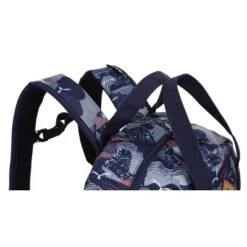 Outdoor Products 17.9" Larchmont Grab Backpack - Blue -Office Product Store GUEST 1b95e530 d0d4 4b7a adf3 69af7fda7379