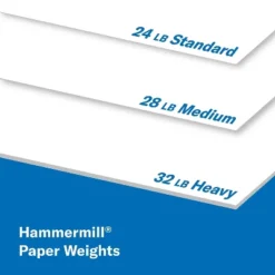 Hammermill Copy Paper 100 Brightness 28lb 8 1/2 X 11 Photo White 500/Ream 102467 15 Hammermill Copy Paper 100 Brightness 28lb 8 1/2 X 11 Photo White 500/Ream 102467 -Office Product Store GUEST 1bec0ae4 dcc5 4729 84fd 7d1b975f9141