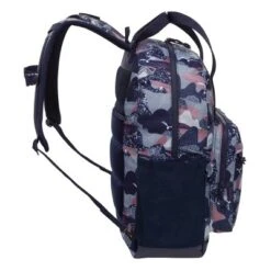 Outdoor Products 17.9" Larchmont Grab Backpack - Blue -Office Product Store GUEST 1cb2e185 86bc 43f8 9c93 9b92f00496ab
