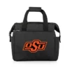 NCAA Oklahoma State Cowboys On The Go Lunch Cooler - Black -Office Product Store GUEST 1dbcecbc db9e 4a2b 8cb0 9c53620e959d