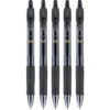 Pilot G2 Retractable Gel Pens Fine Point Black Ink 5/Pack (31078) 755958 -Office Product Store GUEST 1e1095dd 36b2 452c ad11 1ea9da3c971d