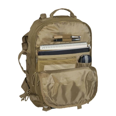 Rockland Military Tactical Laptop Backpack 5 Rockland Military Tactical Laptop Backpack - Image 3