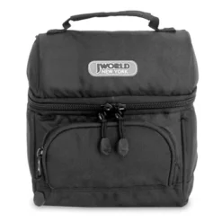 J World Corey Insulated Lunch Bag -Office Product Store GUEST 1eec2dfb 1d63 409b 9a30 6268b9d8ec44