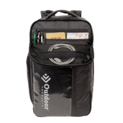 Outdoor Products Urban Hiker Daypack - Black -Office Product Store GUEST 1f693b7d 52ef 4d4a 8a33 e1d054b8b45a