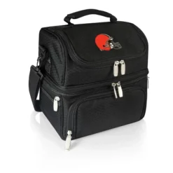 Picnic Time NFL Team Pranzo Lunch Tote - Black -Office Product Store GUEST 1fee5297 0bb6 4c17 9213 a9de24f79514