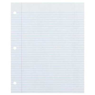 Ecology® Recycled Filler Paper 3 Ecology® Recycled Filler Paper