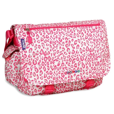 J World Terry Messenger Bag 14 J World Terry Messenger Bag - Image 12