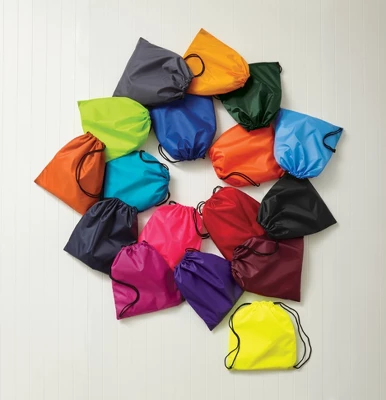 Port Authority Ultra-Core Cinch Pack - Set Of 3 4 Port Authority Ultra-Core Cinch Pack - Set Of 3 - Image 2