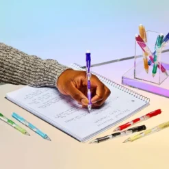 Paper Mate Clear Point 10pk #2 Mechanical Pencils 0.7mm Multicolored