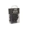 JAM Paper Colored Pushpins Black Push Pins 2 Packs Of 100 222419046A -Office Product Store GUEST 23bb34fb 617b 4c89 bfc3 134b8f7ac440