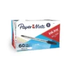 Paper Mate InkJoy 50ST Ballpoint Pens 1 Mm Black Ink 60/Pack 2013311