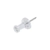 JAM Paper Push Pins Clear 2/Pack (2224190501a) 2224190501A 1 JAM Paper Push Pins Clear 2/Pack (2224190501a) 2224190501A -Office Product Store GUEST 26afa24a 197d 4a2c 855f cca0a7ac2df4