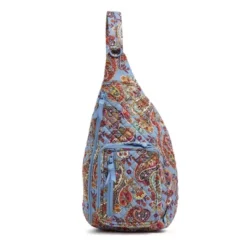Vera Bradley Women's Cotton Sling Backpack 34 Vera Bradley Women's Cotton Sling Backpack -Office Product Store GUEST 28e1aca9 d549 4ef7 8329 62c8f487159d