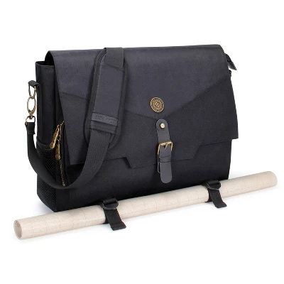 ENHANCE Tabletop RPG Player Essentials Bag, Black 5 ENHANCE Tabletop RPG Player Essentials Bag, Black - Image 3