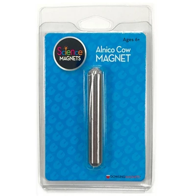 Dowling Magnets Alnico Cow Magnets 3 Dowling Magnets Alnico Cow Magnets