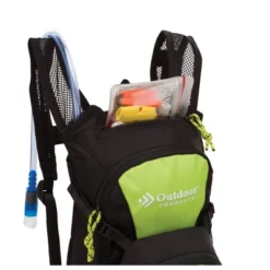 Outdoor Products 2.1" Tadpole Hydration Pack - Green -Office Product Store GUEST 2cc4f334 8024 4d62 9093 a14727a66a85
