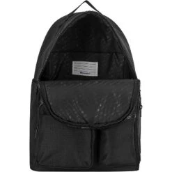 Champion Techtility Backpack - Black -Office Product Store GUEST 2d12df2e 9b00 498e bf91 89b2448f2a78