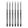 Monteverde Ballpoint Pen Refill Fine Point Black Ink 6 Pack (W423BK) 1 Monteverde Ballpoint Pen Refill Fine Point Black Ink 6 Pack (W423BK) -Office Product Store GUEST 2d7fa9d3 b13f 43f0 994e 6e7a34a01d7e